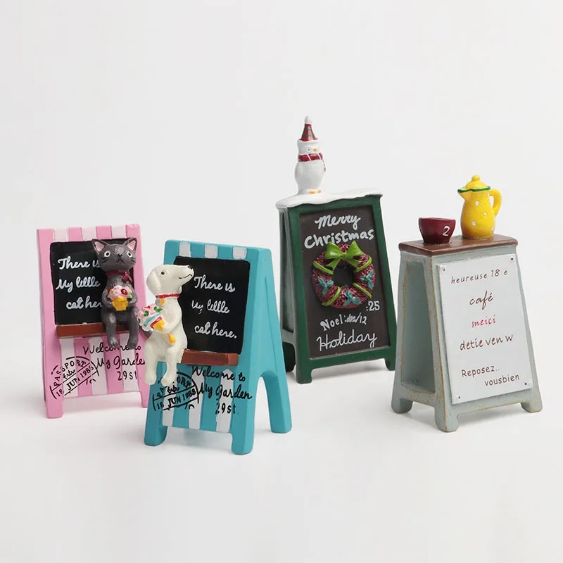 INS الكرتون بيت الكلب ثلاثية الأبعاد مغناطيس الثلاجة الراتنج لطيف مغناطيس الثلاجة ملصق الحرف اليدوية هدية تذكارية ديكور المنزل