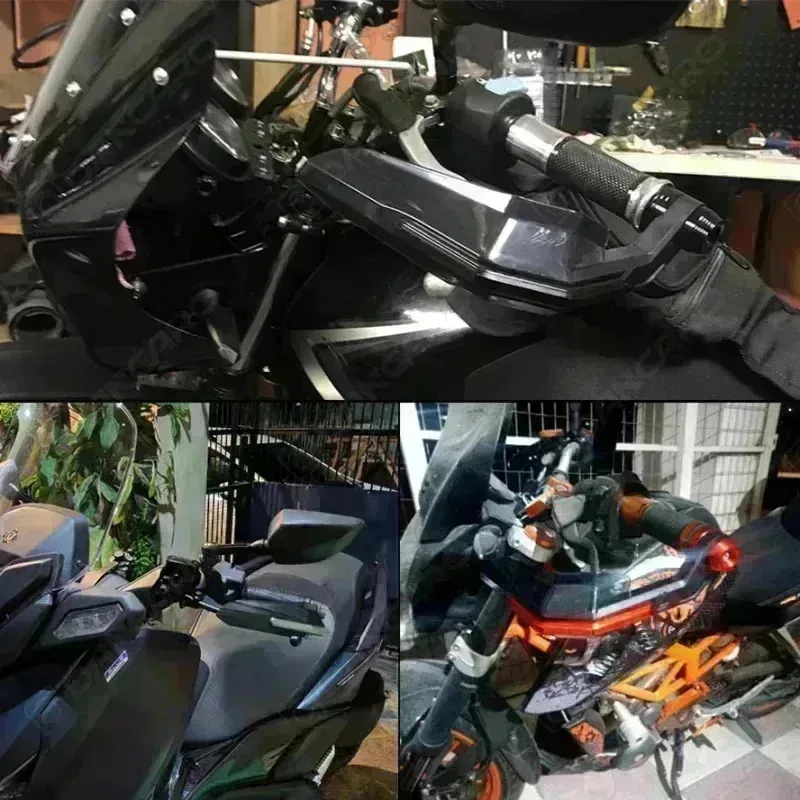 For YAMAHA Tracer 900 700 GT tracer700 Tracer 7 Motorcycle Modified Windshield Hand Handle Handlebar Protective Cover