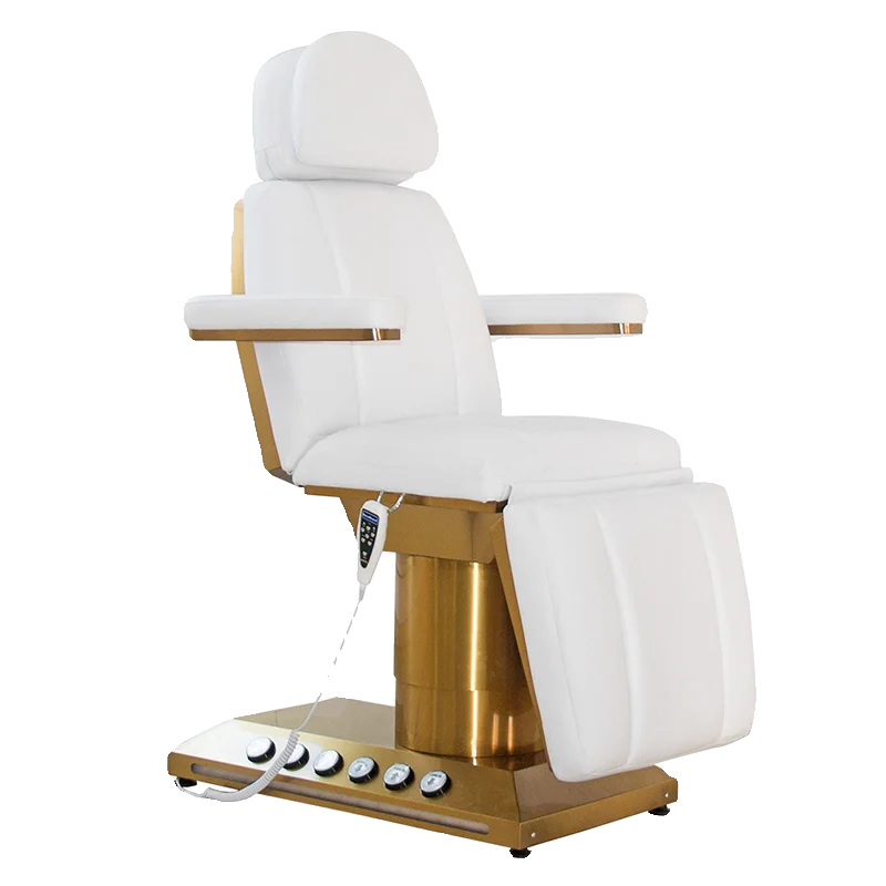 New Electric Beauty Bed Chair Multifunctional Massage Physiotherapy Hair Transplant Ear Bed