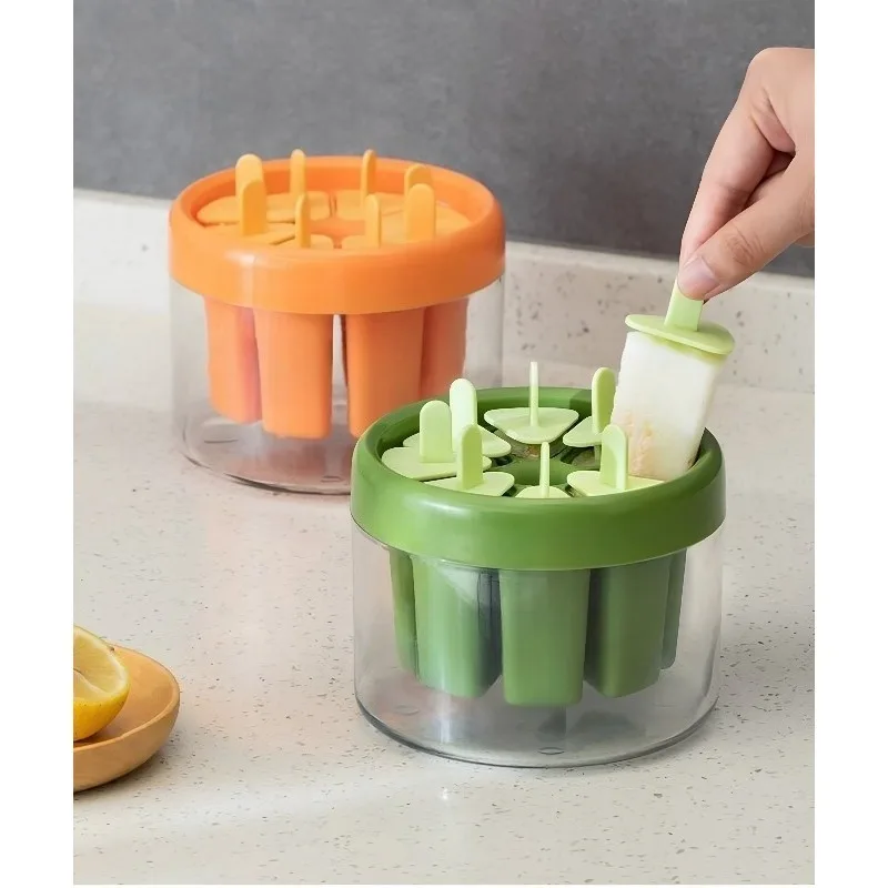 Food grade ice cream mold homemade ice cream, mold making ice box