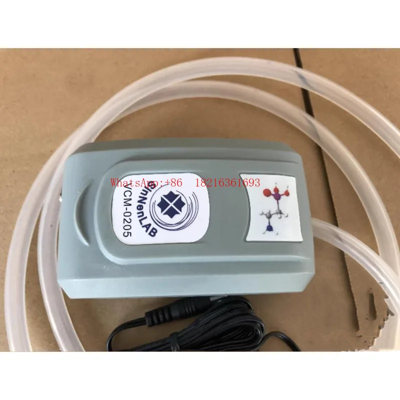 Limited Offer Portable Mini Diaphragm Vacuum Pump For Filtration Liquid Sampling Gas Collection Oil-free Pressure Pump Microf