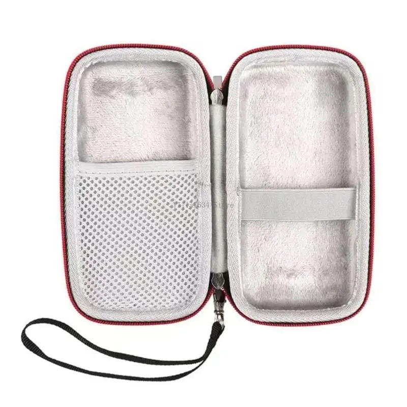 EVA Electronic Device Case for PowerBanks Cable Accessories Ear Thermometers Bag