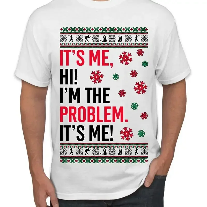 IN MY ERA MOVIE CHRISTMAS OUTFIT Collections Mens T Shirt