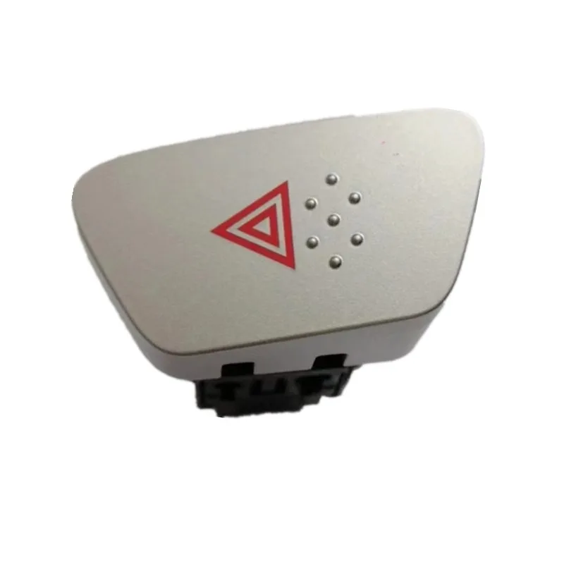 

For Nissan Venucia D50 R50 R50XR Double Flash Hazard Warning Emergency Lamp Switch 1pc Brand New