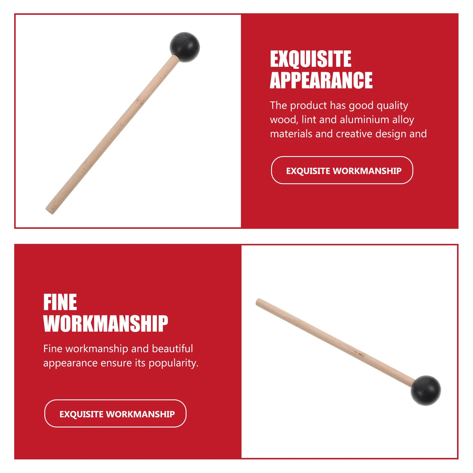 

1 set Aluminum Alloy Tuning Set Instrument Sound Device Musical Tool Stress Relief Chakra Resonance Ear Treatment