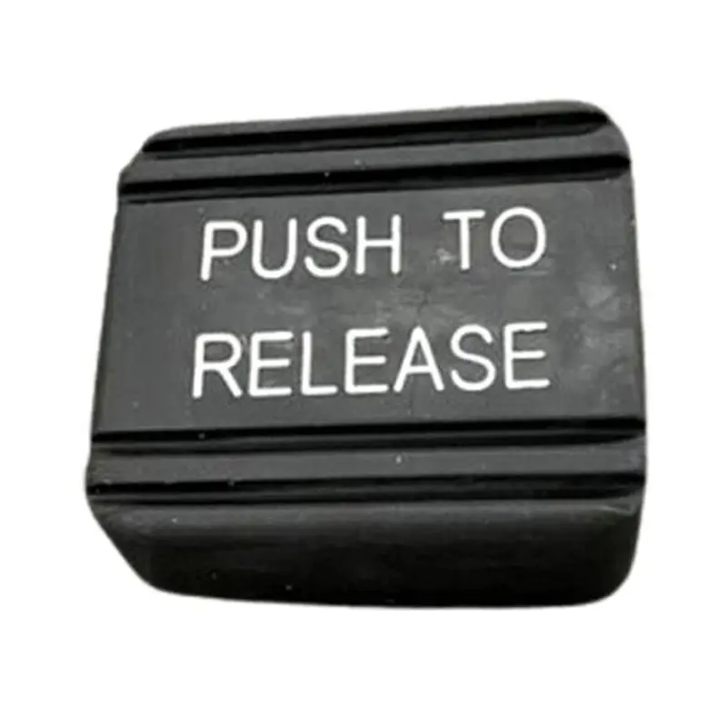 

Замена накладки педали стояночного тормоза M46K 68051369AA для Dodge Journey Grand Caravan 2008-2021, резиновые накладки тормозной педали