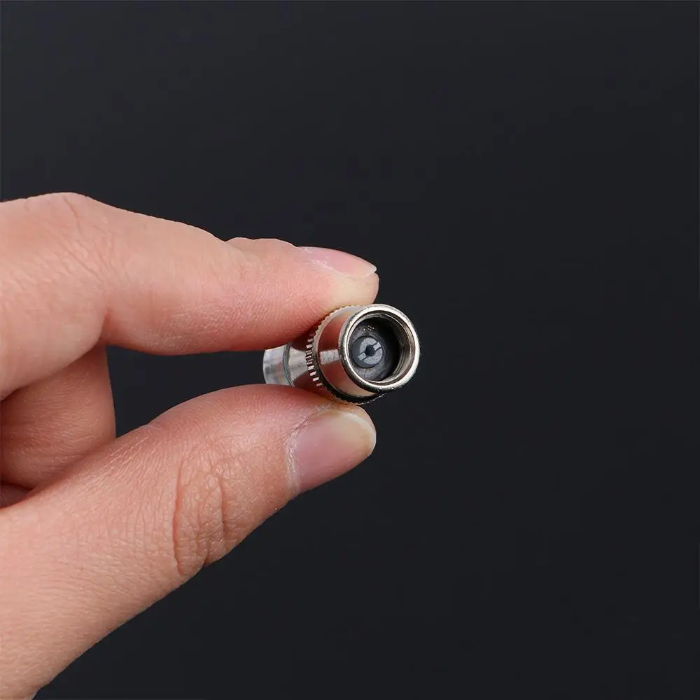 

Automotive Alert Pressure Indicator Car Valve Cap Valve Nozzle Tire Pressure Gauge Monitor External Tire Cap Tire Pressure Cap