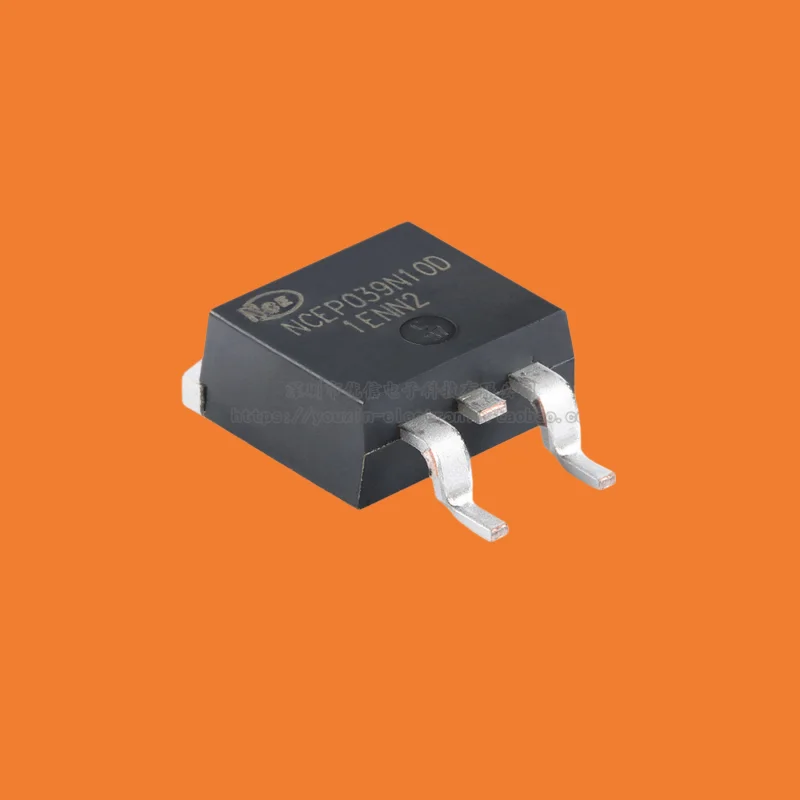 10pcs/Original NCEP039N10D TO-263-2 N-channel 100V 135A Power MOSFET Field Effect Transistor