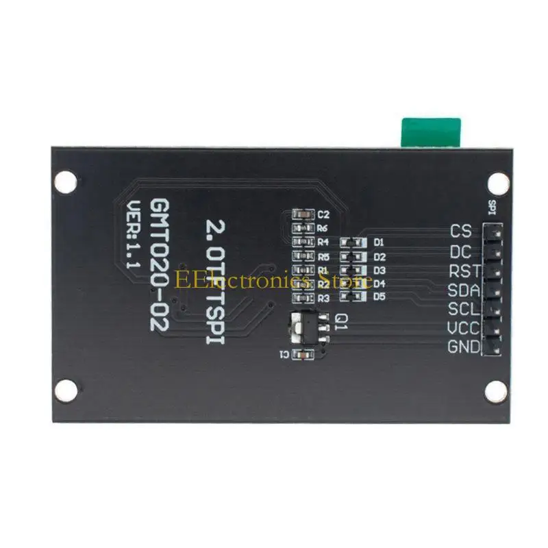 B03C 2INCH IPS LCD Display Module 240 ور