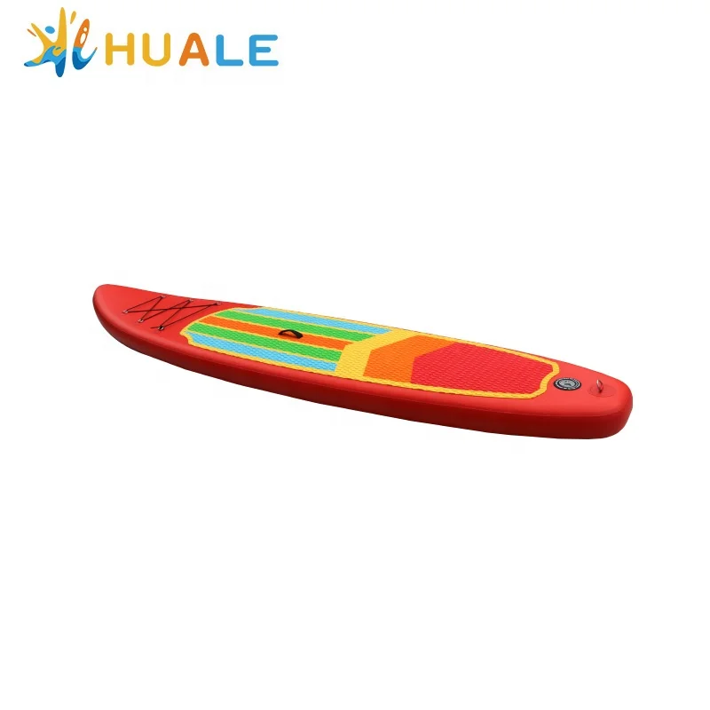 SUP Inflatable Stand Up Paddle Board Surfing Surfboard BSCI CE Certification For Wholesaler