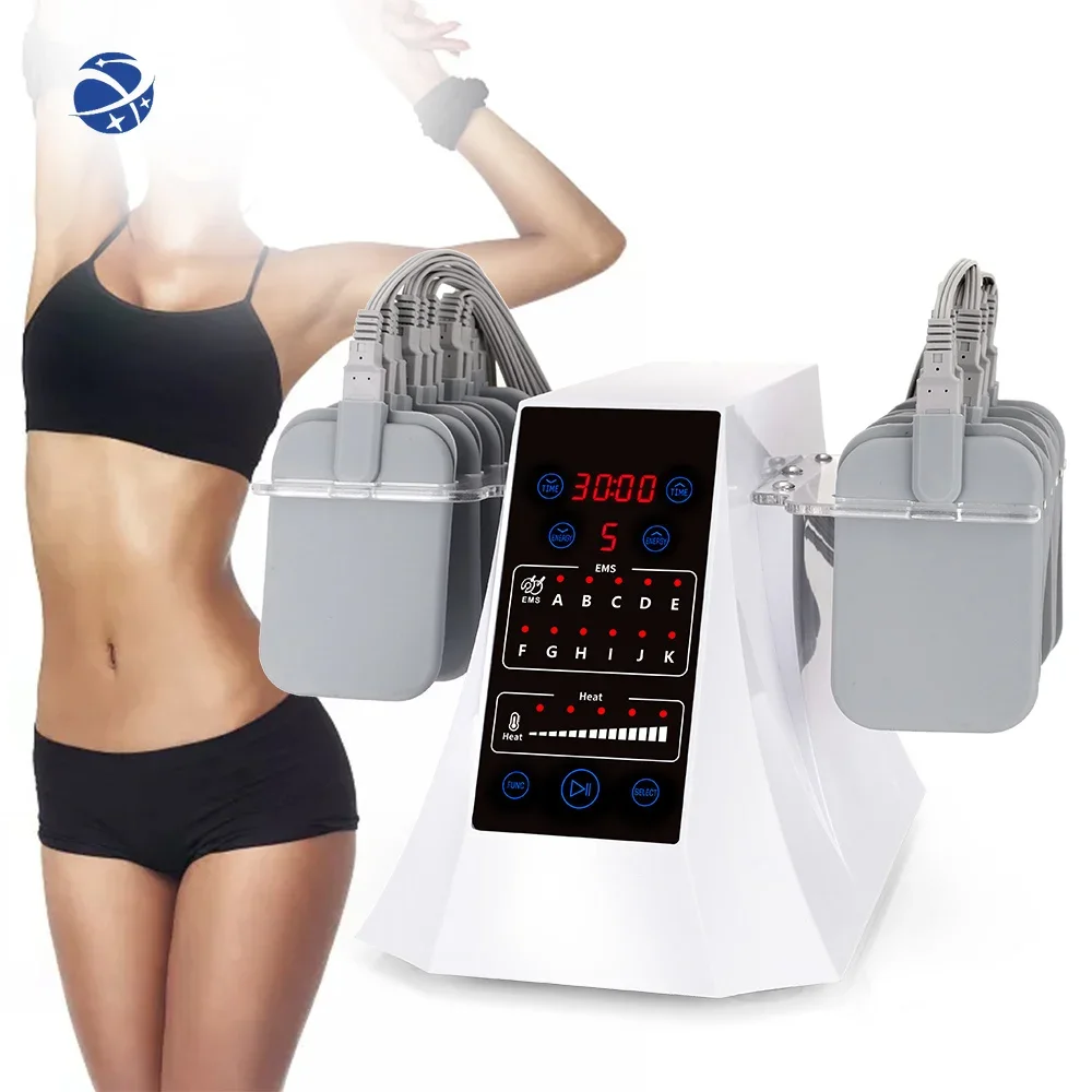 Wholesale Fitness Massage Ems Training Body Slimming Abdominal Muscle Stimulator For Home Or Salon