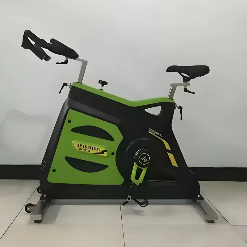 

Smart Screen Magnetic Spinning Bike & Air Bike - Custom-Designed for Home Gym & Commercial Fitness Use