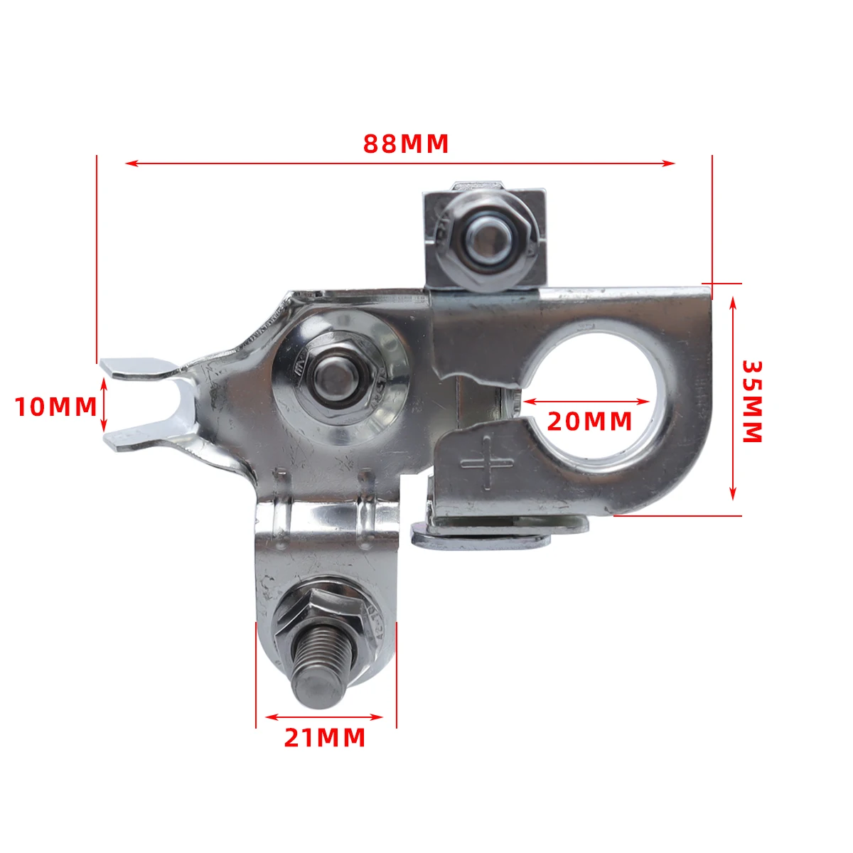 New 926-882 926882 Positive Battery Terminal Clamp Compatible Replacement for BT4Z-14450-AA