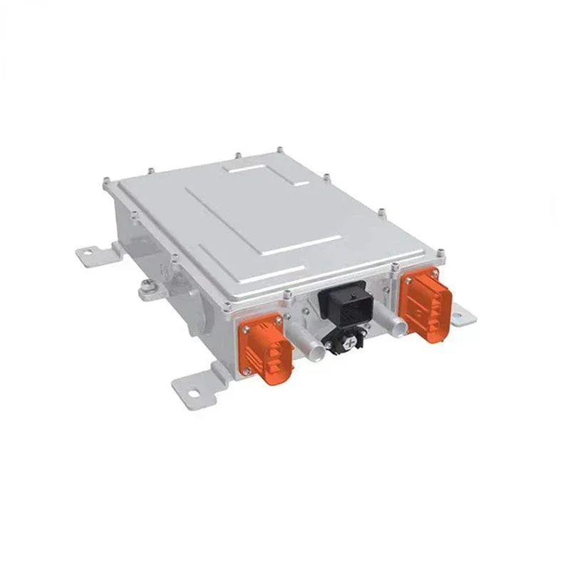 6.6kW OBC 2kW DCDC 2 in 1 New energy vehicle parts  On board Chargers Vehicle to Load V-L bi-directional Inverter