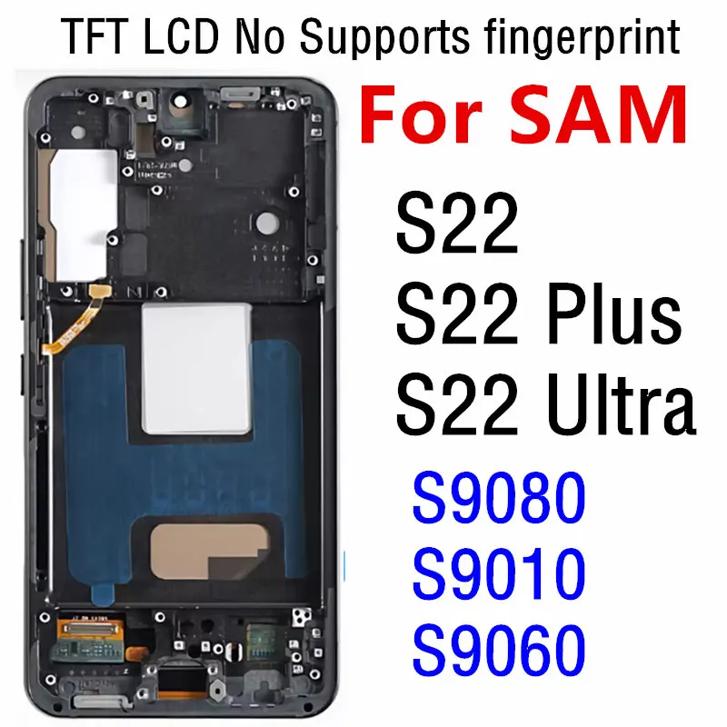 for-samsung-s22-plus-s22-plus-ultra-s9080-s9010-s9060-tft-lcd-display-touch-screen-digitizer-assembly-replacement