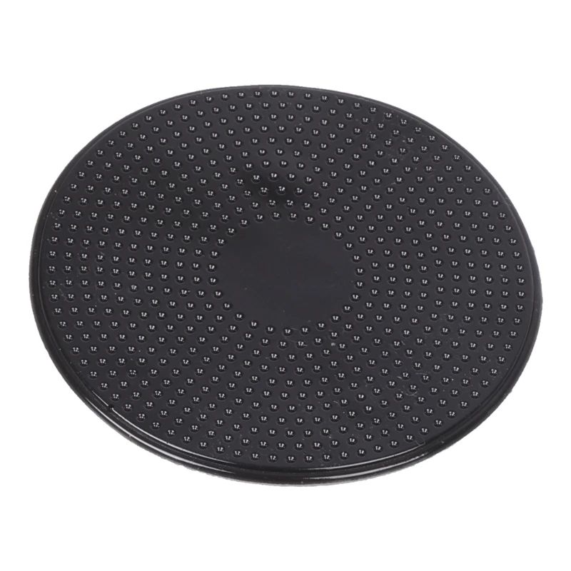 hg89 Vehicle Console Mat Decorative Phone Holder Car Dashboard Sticky Pad Easy to Use