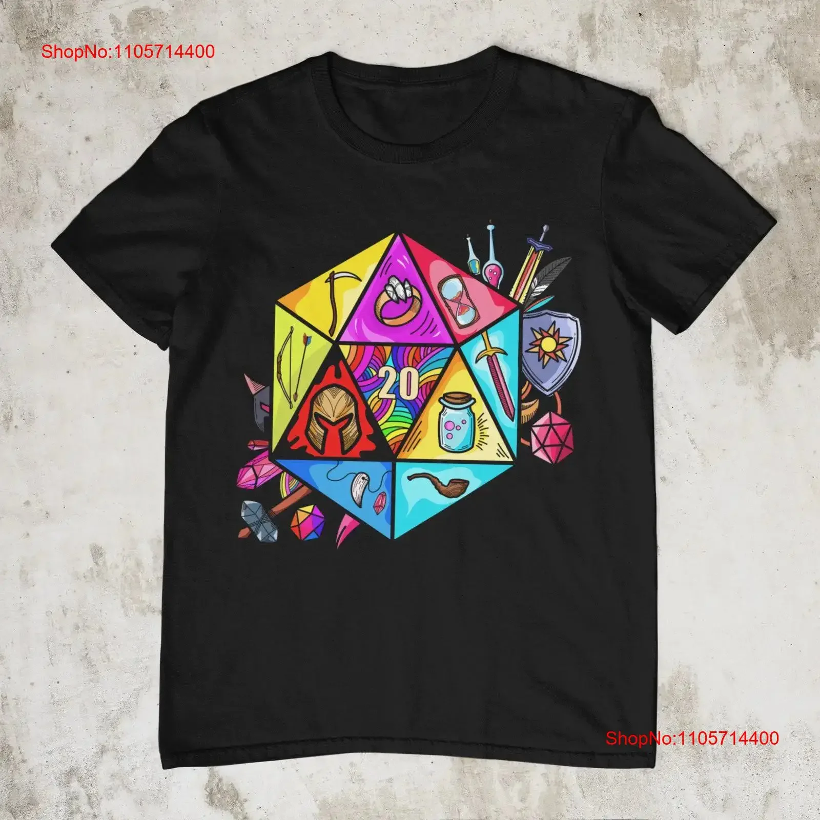 Cleric Class T Shirt Rpg Game Master Tabletop Gaming vintage Washed Stylish Comfortable Versatile fashion homme