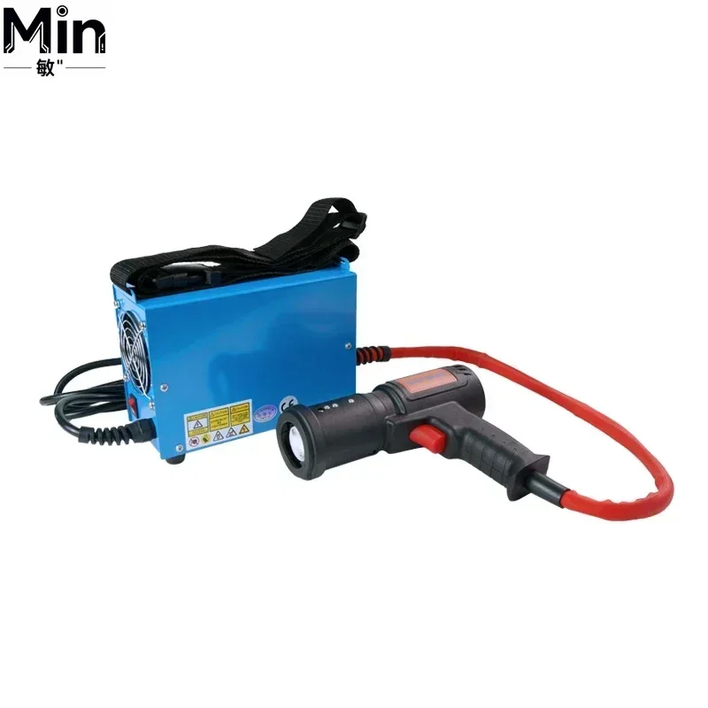1.5KW Split-Type High-Frequency Induction Heater Handheld Nut Screw Heater for Rusty Bolt Removal