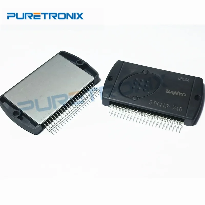 الأصلي جديد STK412-750 STK412-740 STK412-170
