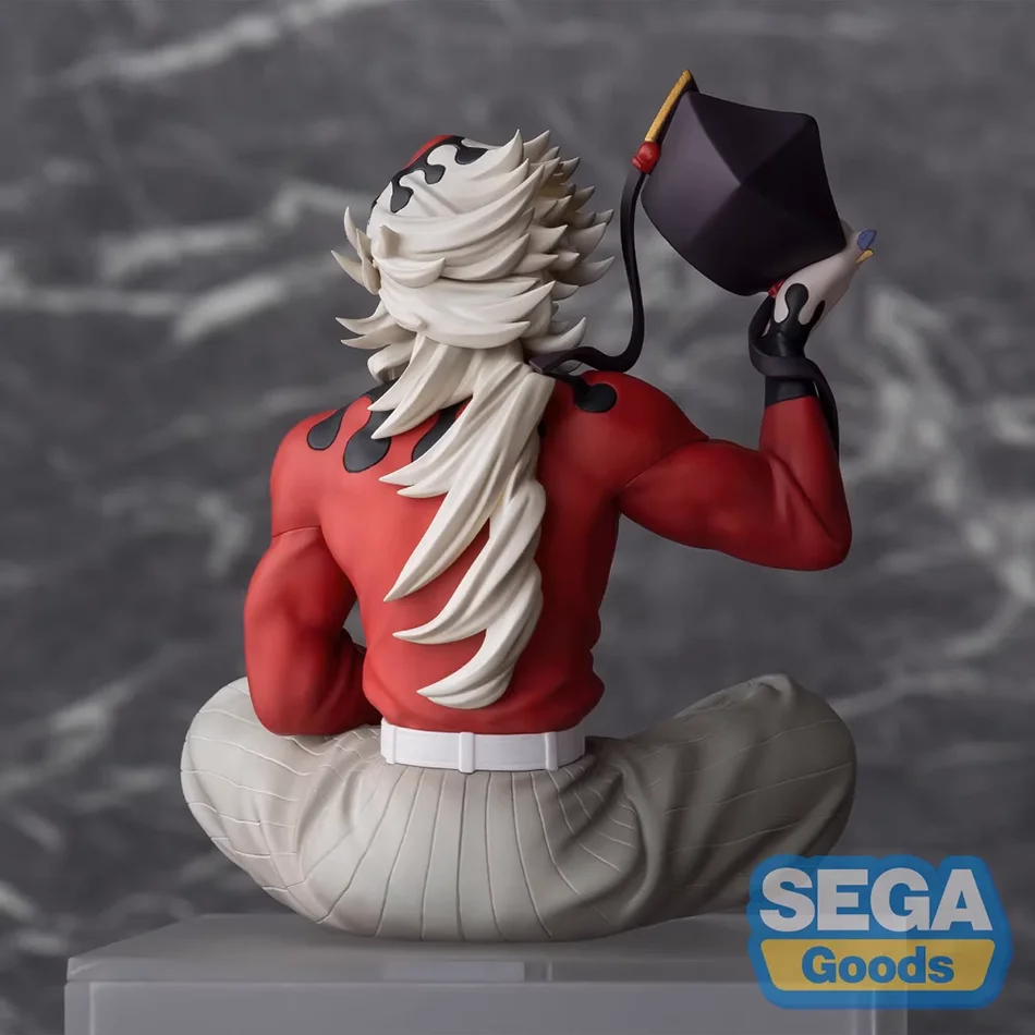 2 Arten Anime Demon Slayer Douma Premium Chokonose Noodle Stopper Anime-Figur Actionfiguren Sammlung PVC-Modell Spielzeuge – Detail 7