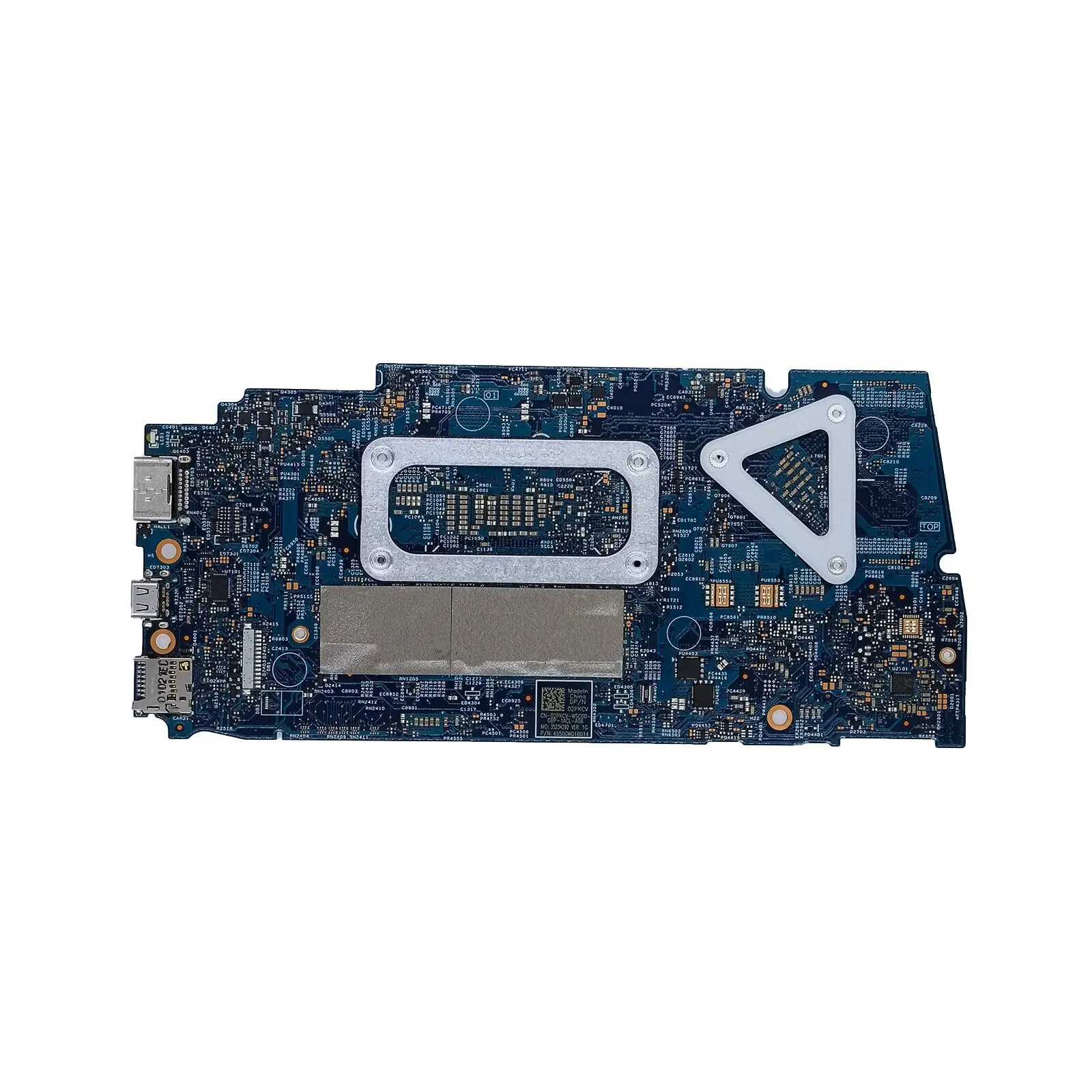 

02PKCV 2PKCV For Dell Inspiron 5391 7391 Vostro 5391 Laptop Motherboard System Mainboard OnboardCPU i7-10510U RAM 8GB MX250 2GB