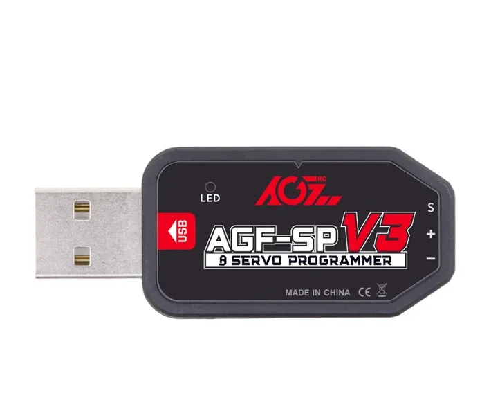 AGF-SPV3 Usb Servo …