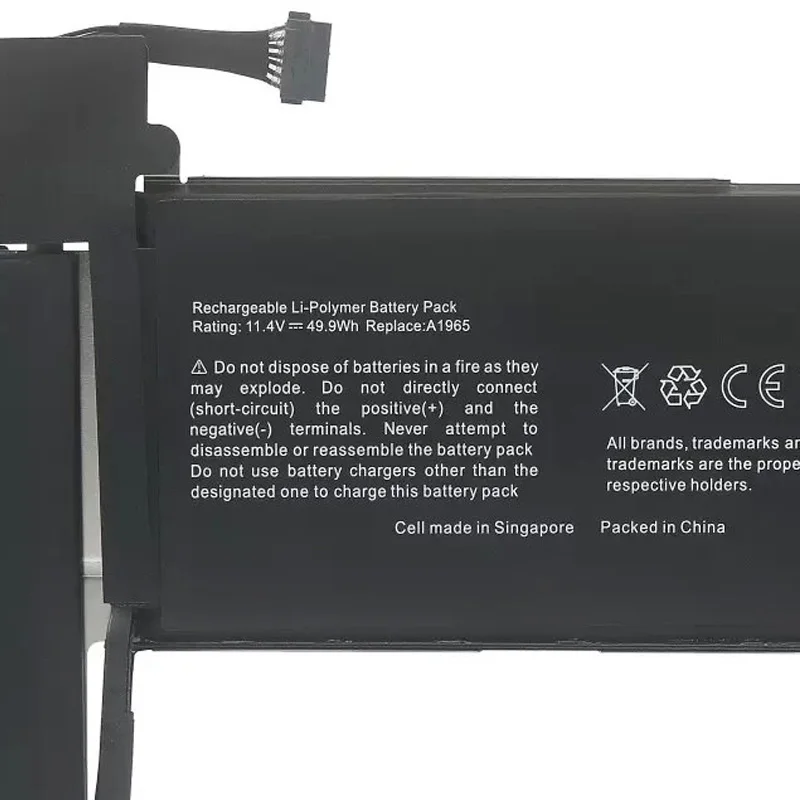 A1932 A2179 A1965 Battery for MacBook Air 13