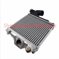 TG127000-1070 17940-0L070 Aluminum Intercooler Assy for Toyota Hilux D40 4WD VII 2012- 1KD 2KD KUN KDN 2.5L 3.0L 87132