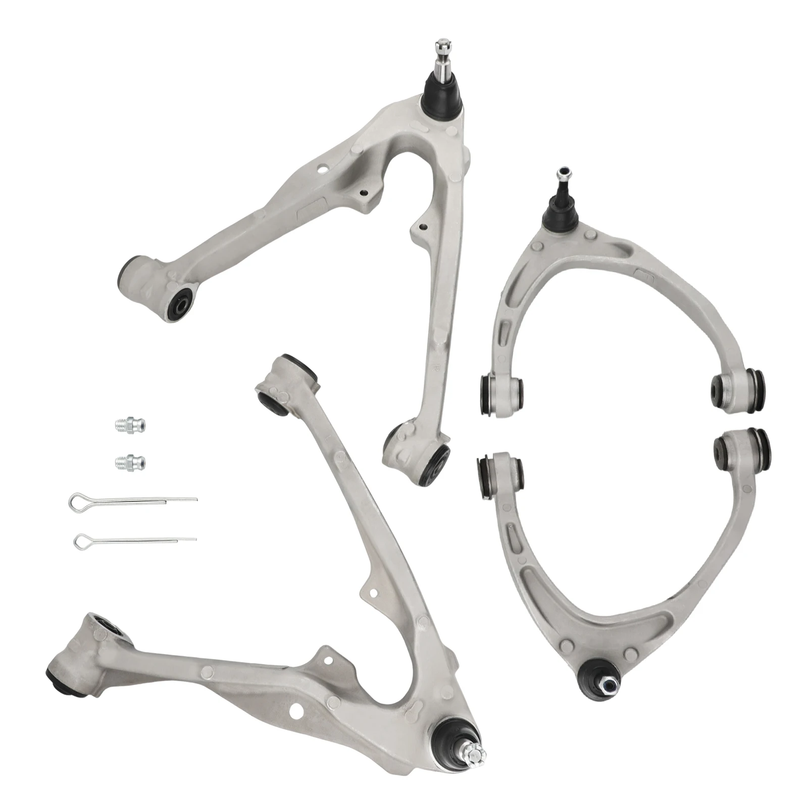 Upper Lower Control Arm For 2014-2016 Chevy Silverado for GMC Sierra 1500 MS501184