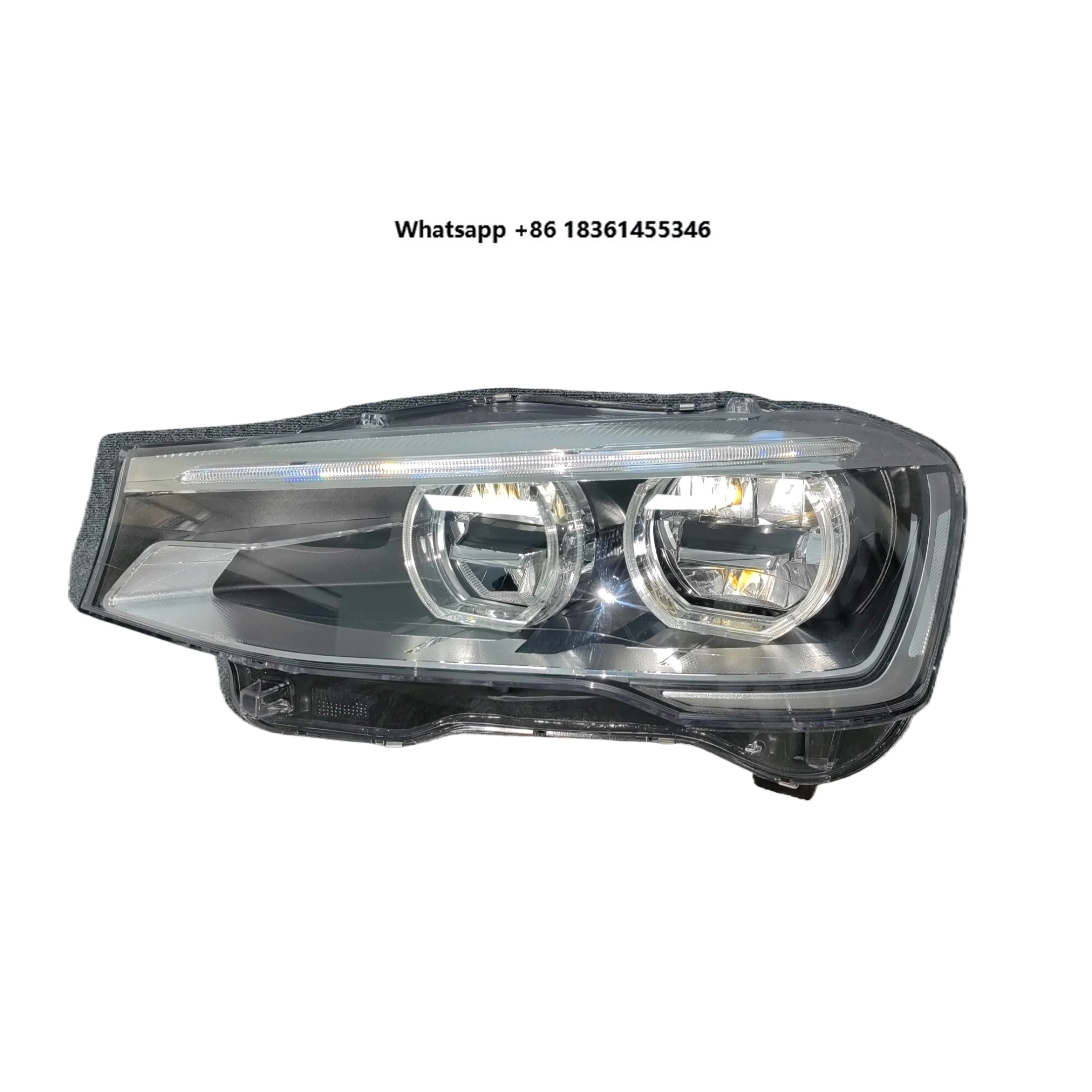 

Suitable for the Best-selling F25 LED Car Headlights of X3 Series No Reviews yet