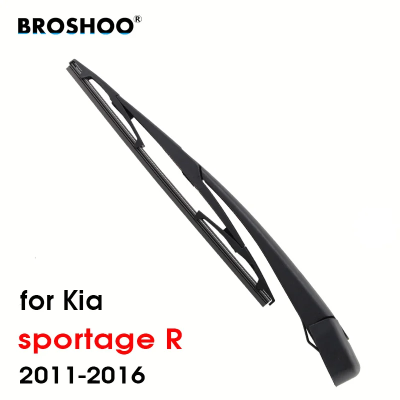 Escobilla de limpiaparabrisas de coche, limpiaparabrisas de ventana trasera para Kia sportage R Hatchback 310 mm 2011-2016, accesorios para