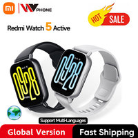 2024 Global Version Xiaomi Redmi Watch 5 Active Xiaomi Smartwatch 2\