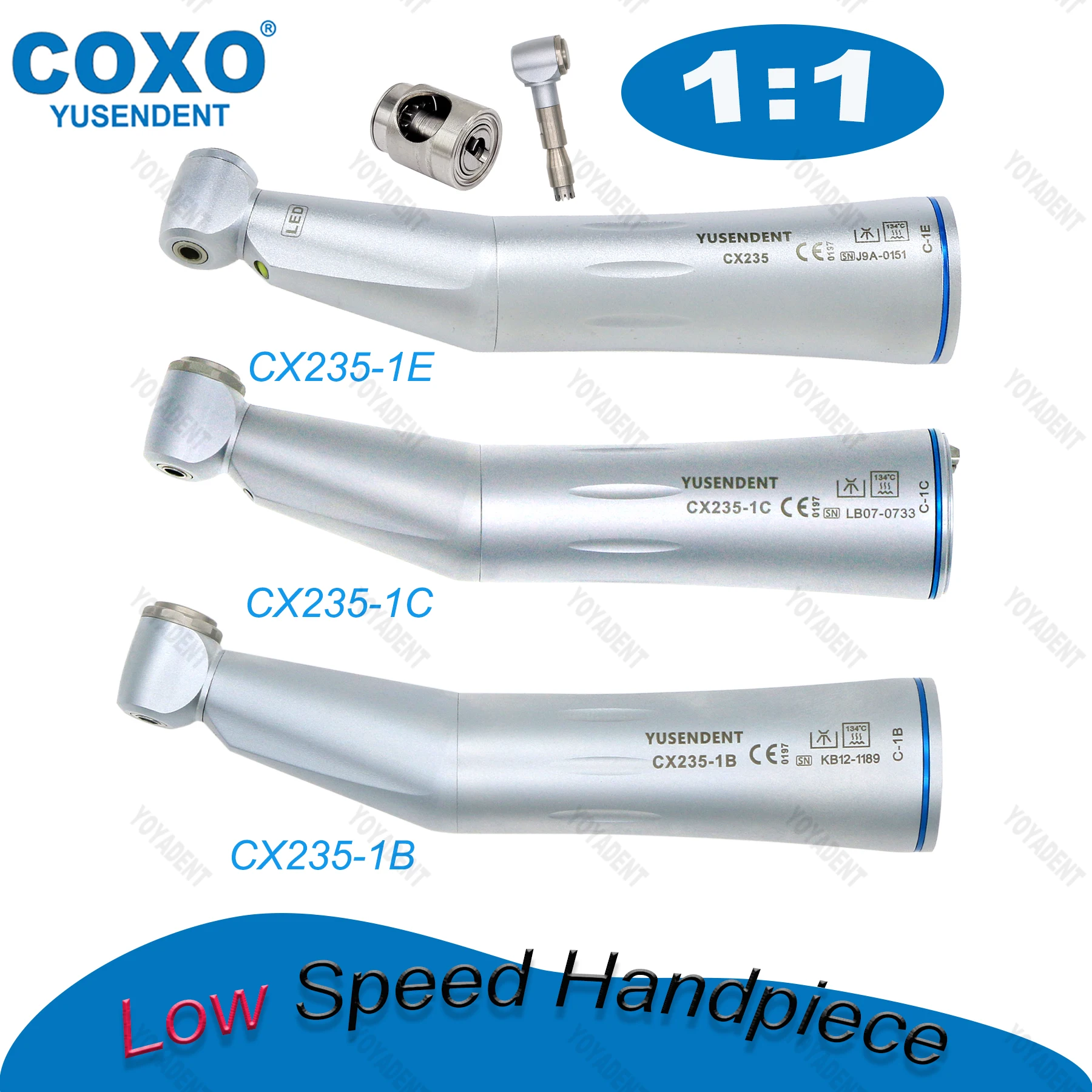 Coxo Dental Handpie… - image