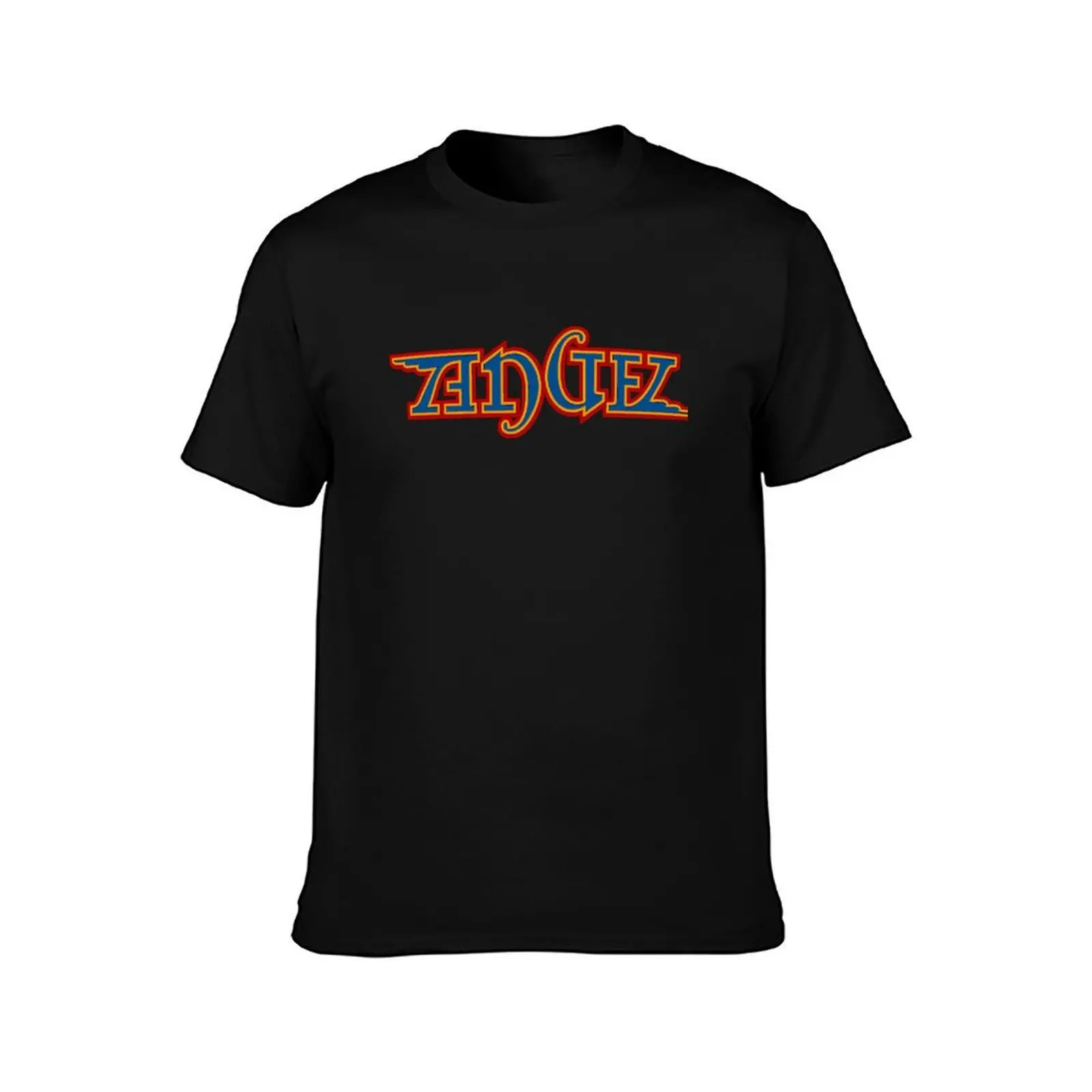 Angel! Angel! Angel! T-Shirt Sweat Absorbing Sports Tee Shirt T-Shirt