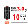 3.0g 10PCS