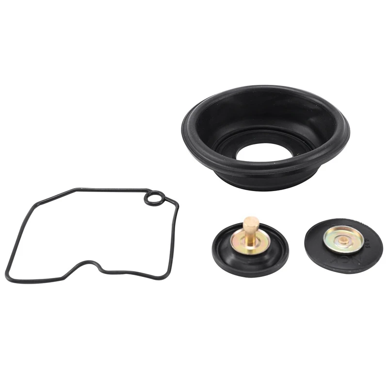 For 1995-2006 KPS Vulcan Vn800 Drifter Carburetor Repair Kit Configure Vacuum Diaphragm and Float for KPS Vulcan VN800