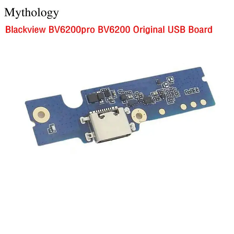 For Blackview BV6200 Pro Original USB Board Charging Dock Connector Mobile Phone Accessories