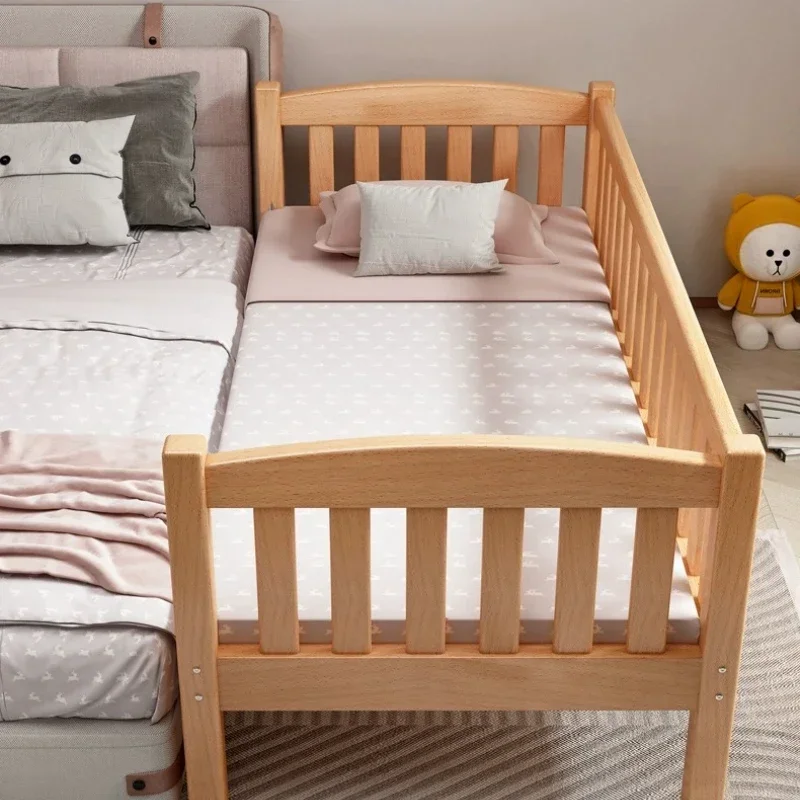 Girl Child Bed Children's Individual Childrens Furniture Baby Crib Newborn Things Beds Bassinets Bedroom Furniture Boy Toddler