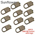 DE logo 10PCS