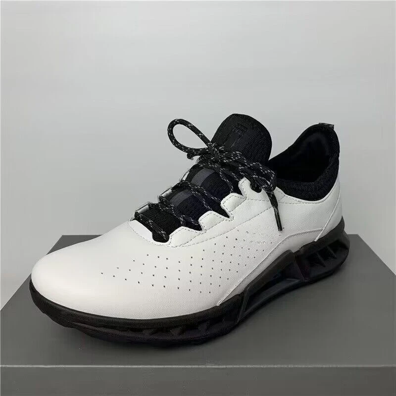 Professional Golf Shoes Men Women Luxury Golf Sneakers Genuine Leather Walking Footwears