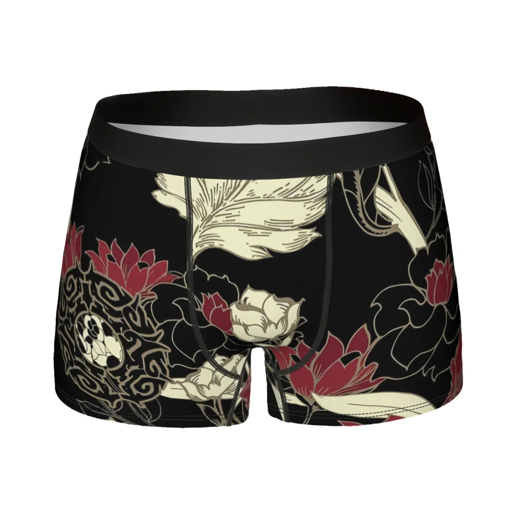 Demonic Cultivation The Untamed  Underpants Homme Panties Man Underwear Sexy Shorts Boxer Briefs