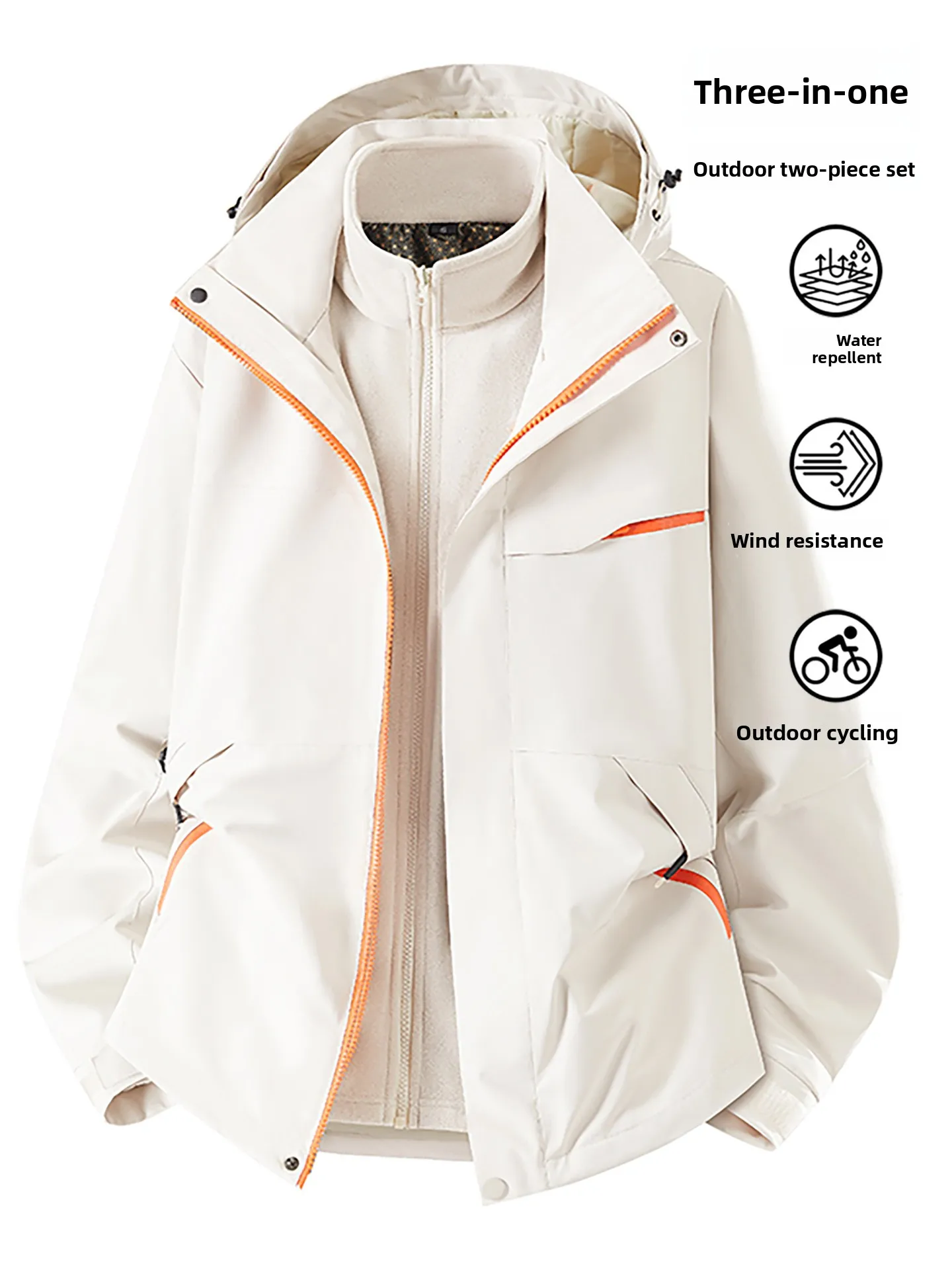 vetement-de-montagne-impermeable-et-coupe-vent-tout-en-un-pour-l'automne-et-l'hiver