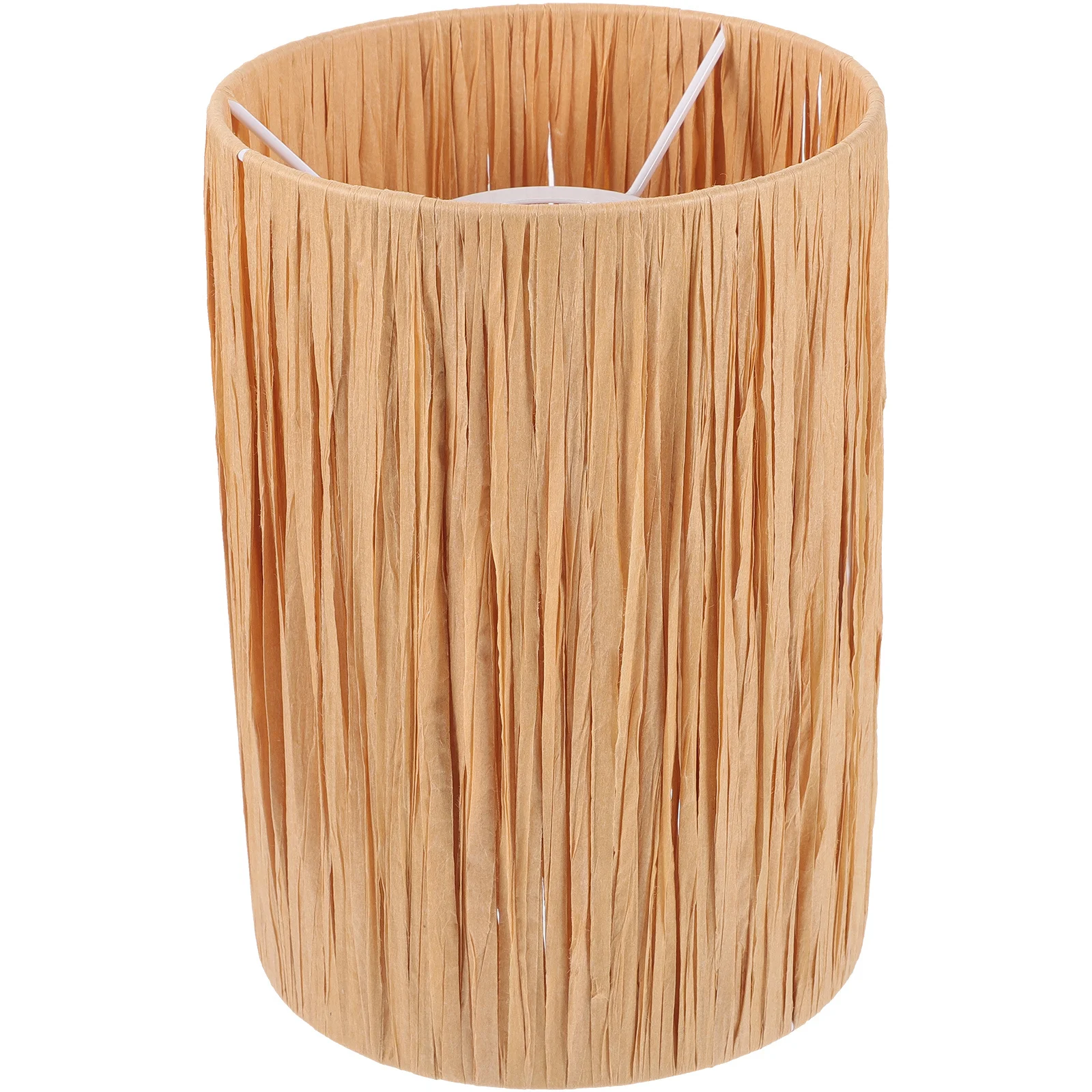 

Paper Lampshade Sturdy Design for Pendant Table Floor Lamp Soft Light Shade Decorative Cover for Bedroom Living Room Study