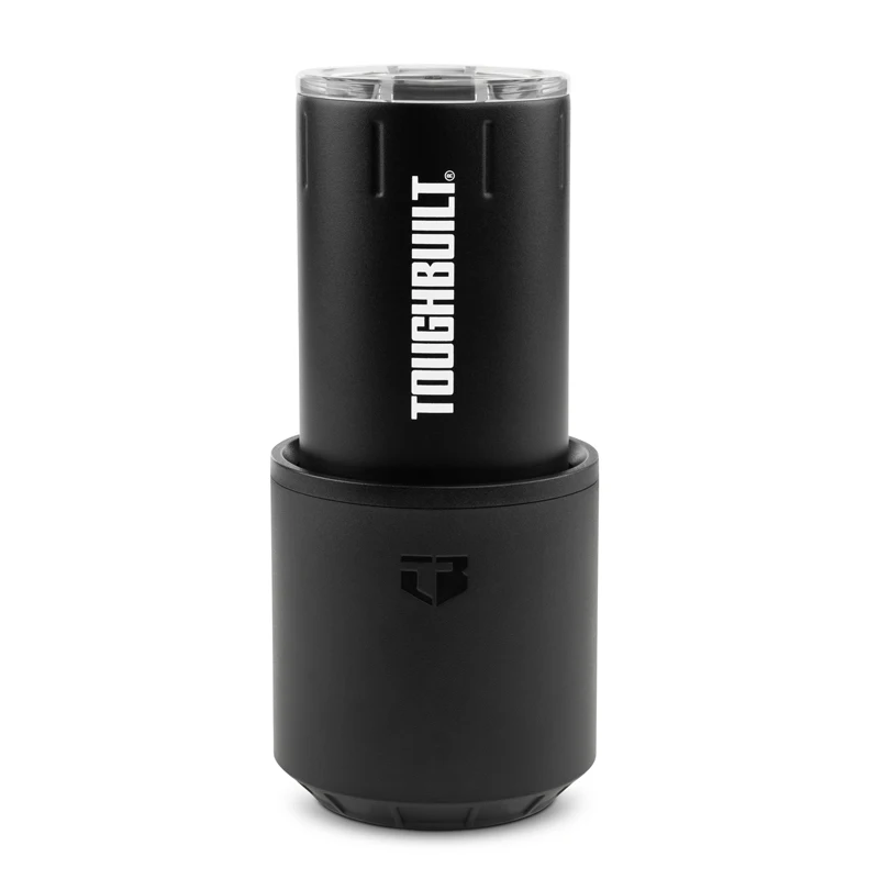 TOUGHBUILT TB-B1-A-52 Vacuum Cup 590ML Double-wall Vacuum Cold And Heat Preservation Cup Holder Mounts StackTech Portable