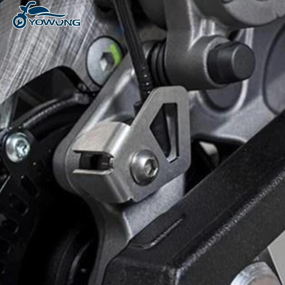 

Motorcycle Accessories For Husqvarna Norden901 2022 2023 2024 Svartpilen 401 250 701 VITPILEN401 2018-2022 Rear ABS Sensor Guard