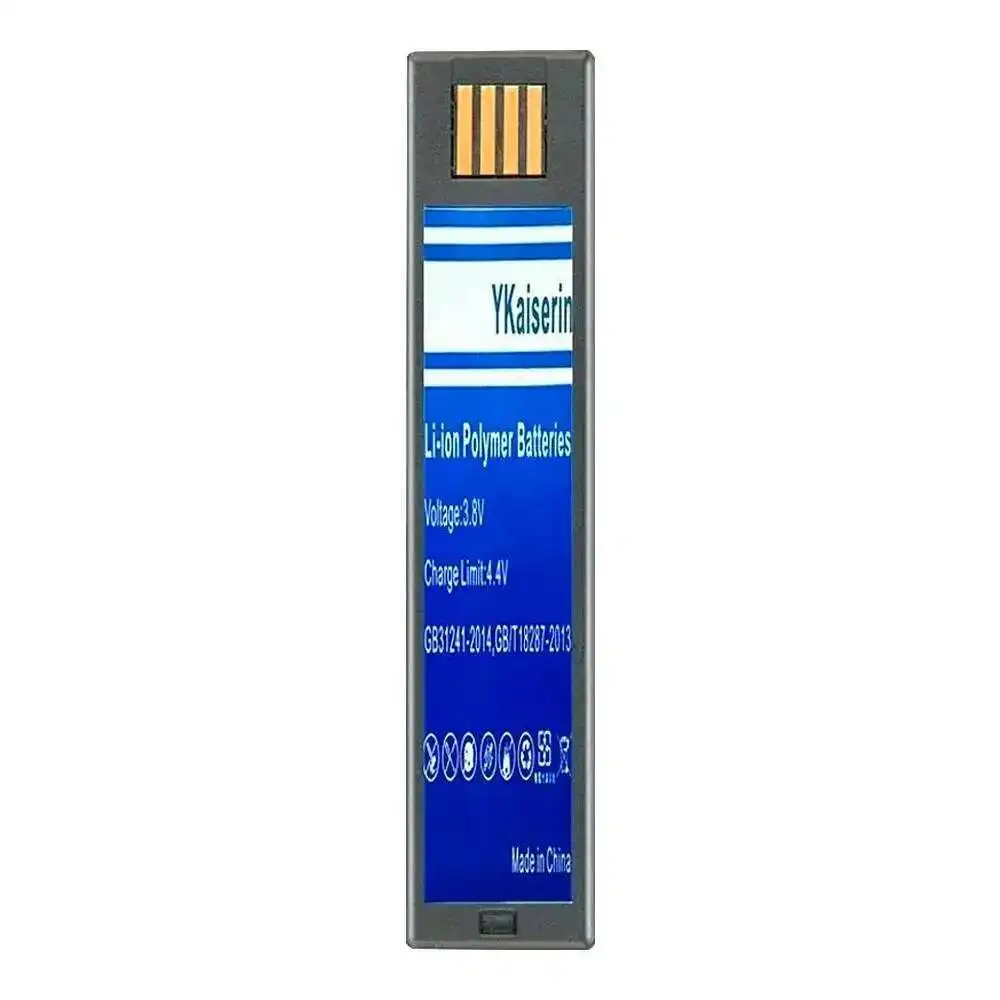 

3900Mah High-Capacity For Honeywell 1202G 1902GHD Gsr 1452G 4820 3820 Bat-SCN01 General Scanners Battery