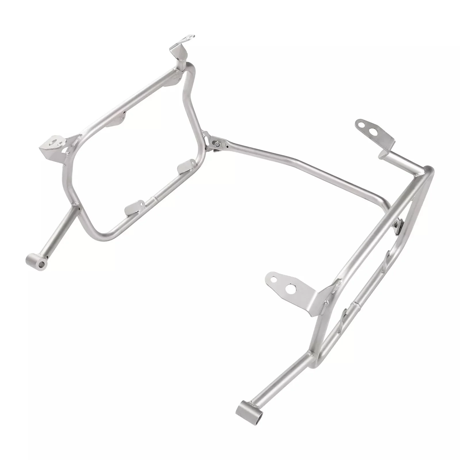 Motorcycle Saddlebag Support Pannier Rack For BMW R1200GS 2013-2018 R1250GS 2019-2024 Adventure