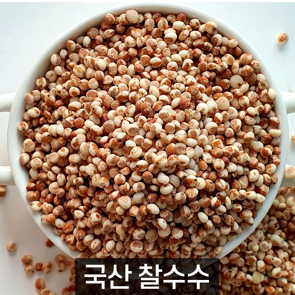 Dokdo Love الكورية الدبق الرفيعة 2 كجم 1 كيس #1