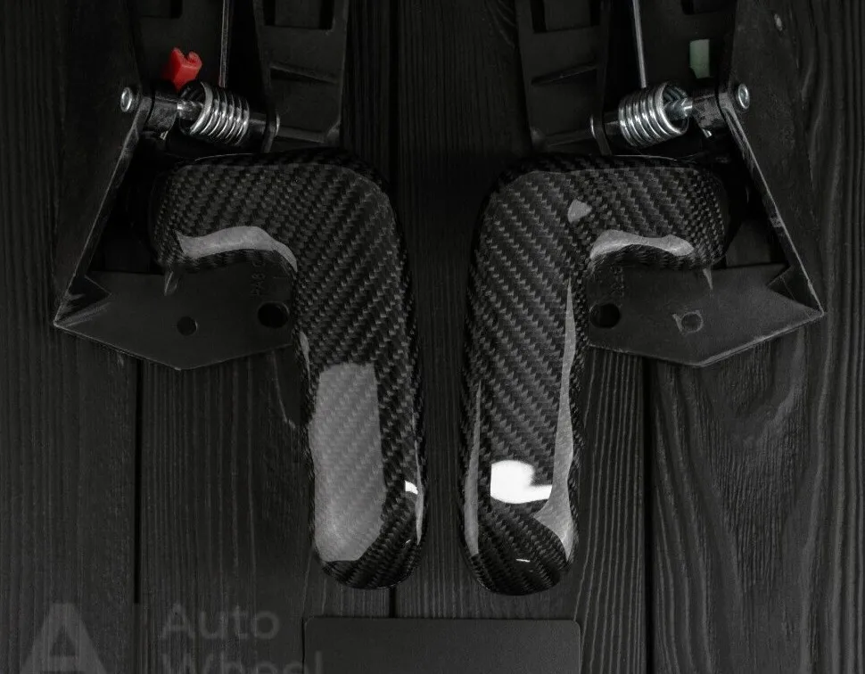 

Ручки дверных панелей из карбона для Chevrolet Silverado, GMC Sierra SS, Tahoe, Denali 1999-2007 годов