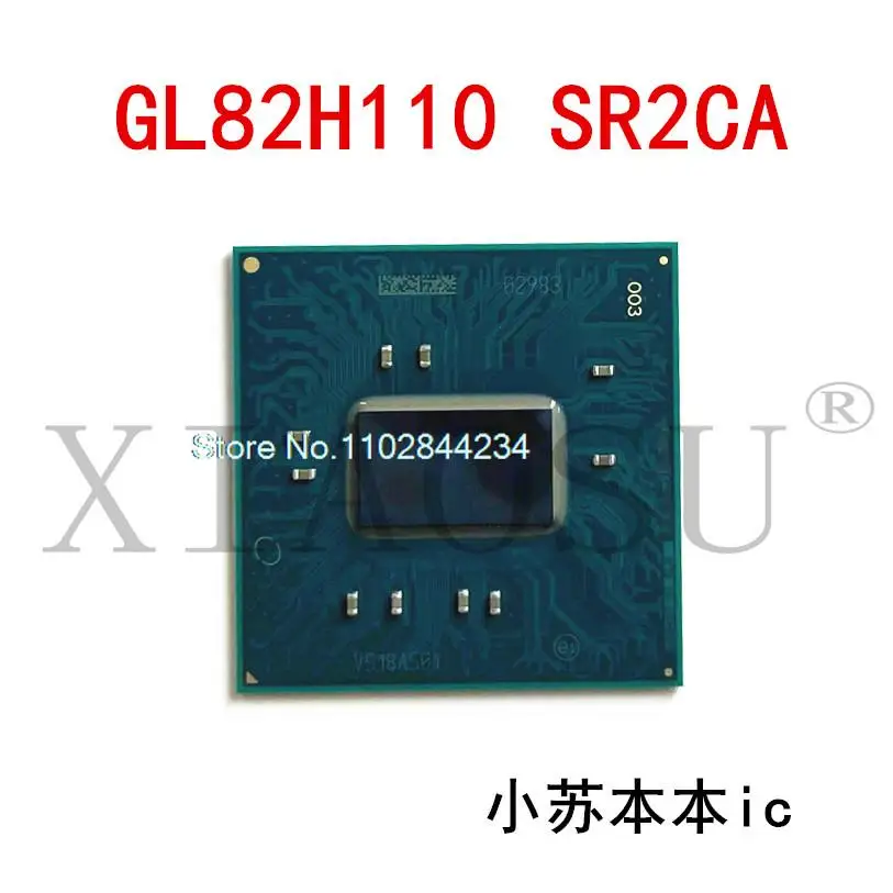 poder ic sr20a h59457 bga em estoque gl82h110 sr2ca 01